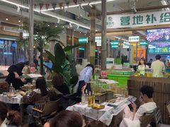 -曾百万小炉小串自助烧烤(高新店)