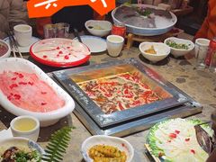 -码头故事火锅(大丰店)