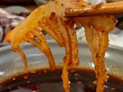 千层肚-汝萍传统蘸水菜(春华路总店)