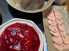 -渝大狮毛肚老火锅(普陀店)