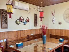 大堂-丽江庭院·云南野生菌·海鲜火锅(鼓楼四合院店)