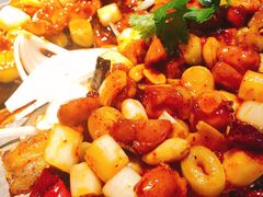 -锦尚阁烤鱼(望京新荟城店)