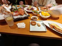 -花和海鲜自助(梅江店)