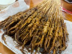 -十里铺铁板鱿鱼