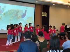 -美育儿童音乐舞蹈国际机构(浦东分校)