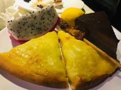 提拉米蘇蛋糕-加餐海鲜自助(集美银泰百货店)