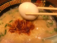 -一蘭拉面(铜锣湾店)
