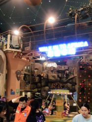 -卡通尼·Safari非洲探索乐园·生日会(金桥国际商业广场店)