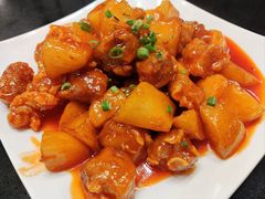 荔枝肉-旺达·福州菜(正大广场店)