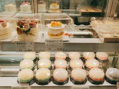 -迦南·甜品蛋糕(传媒店)