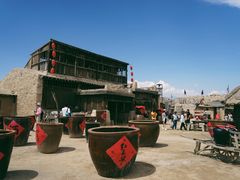 -镇北堡西部影城