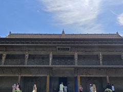 -张掖大佛寺景区