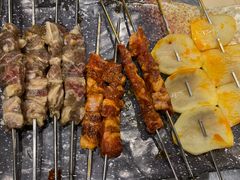 -白玉·朝鲜族烤串(深圳Kkone店)