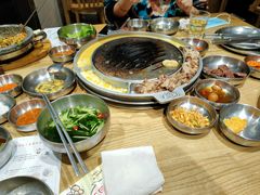 -姜虎东白丁烤肉(苏州中心店)