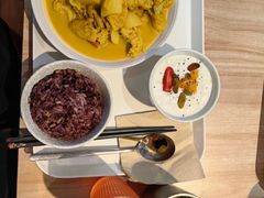-轻蔬不用等·素食(江苏路店)