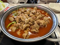 -彭记铁锅肥肠(东四总店)