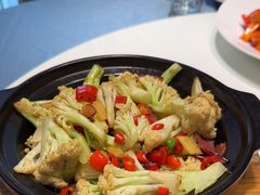 -蓬川食府(金海道店)