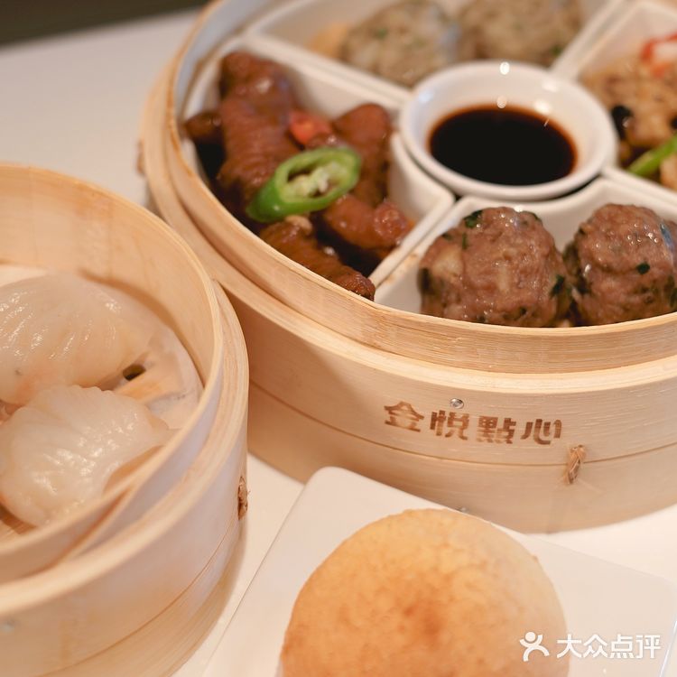 珠海早茶｜广东人一天的快乐从喝早茶开始😋