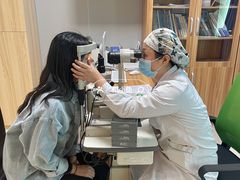 -博爱眼科体检中心·近视摘镜·医学验光配镜