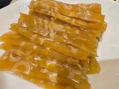 鱼鳞皮冻-万和源炝锅城·活鱼现炝(文艺北路店)