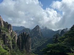 -黄山风景区