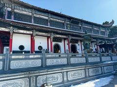 -九华山风景区