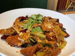 -拿渡麻辣香锅(龙旗购物中心店)