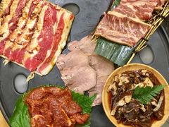 -一品诚记烤肉·甄选店(中南路店)