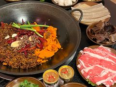-渝井巷重庆老火锅(沈阳吉祥店)