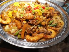 -听说碳烧蛙(高新万达店)