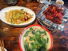 -广府乡下·饭庄(新港东路店)
