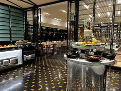 -航迹厨房 Merchant Kitchen(上海鲁能JW万豪侯爵酒店)