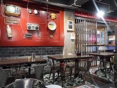 大堂-辉记炭烧海鲜大排档·老字号(福田店)