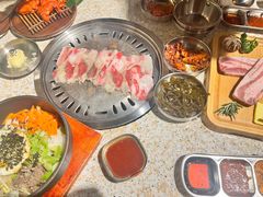 -欧巴烤肉(创富世纪店)