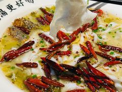 -江渔儿酸菜鱼(龙华百佳华店)