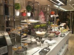 自助取餐区-福州大饭店-自助餐