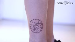 -飛凡TATTOO纹身•原创