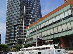 -北外滩滨江绿地