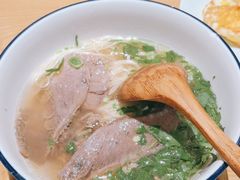 -马记永·兰州牛肉面(天通苑家乐福店)