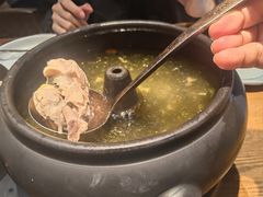 -云海肴·汽锅鸡·云南菜(天山百盛优客店)