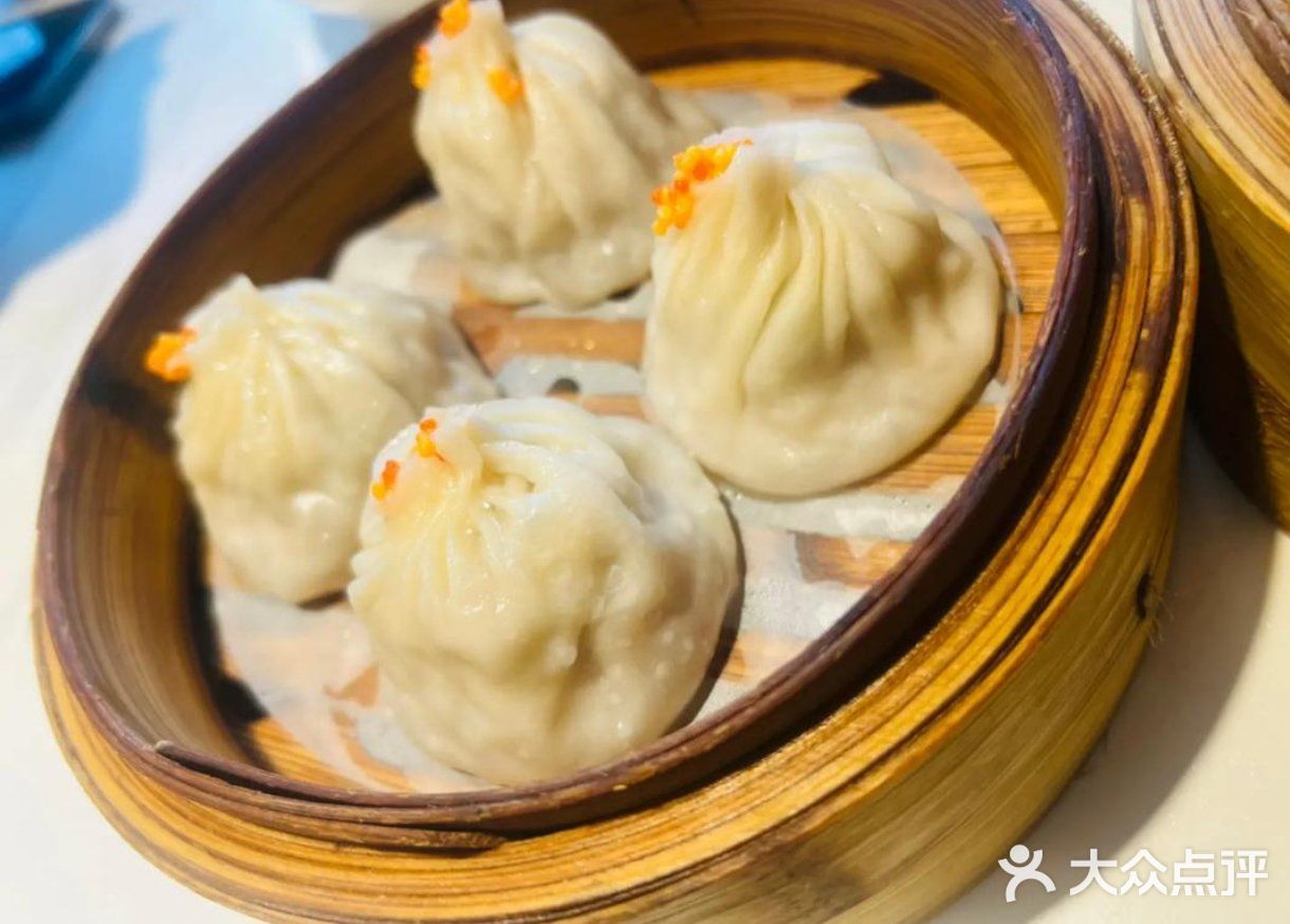 广州旅游：早茶，悠闲时光中的味蕾盛宴