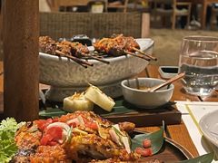 -三亚艾迪逊酒店·海滩烧烤 BARBACOA·现场乐队·浪漫晚餐·烧烤海鲜