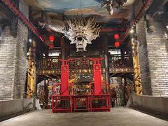-小龙翻大江文化火锅(太古里店)