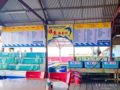 -旗鱼海番村(Orang Asli)