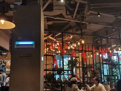 大堂-三十三碗黄牛肉面(东原1891店)