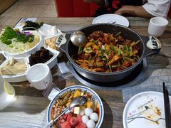 -鸡遇虾煲干锅火锅(小寨金莎店)