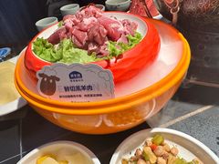 -额尔敦传统涮(公园西路店)