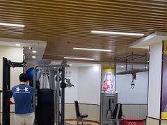 -中田健身工作室(浦东川沙新川路店)