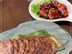 -枣子树素餐厅(铂金城店)