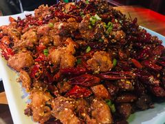 -望京一号·重庆江湖菜(工体店)